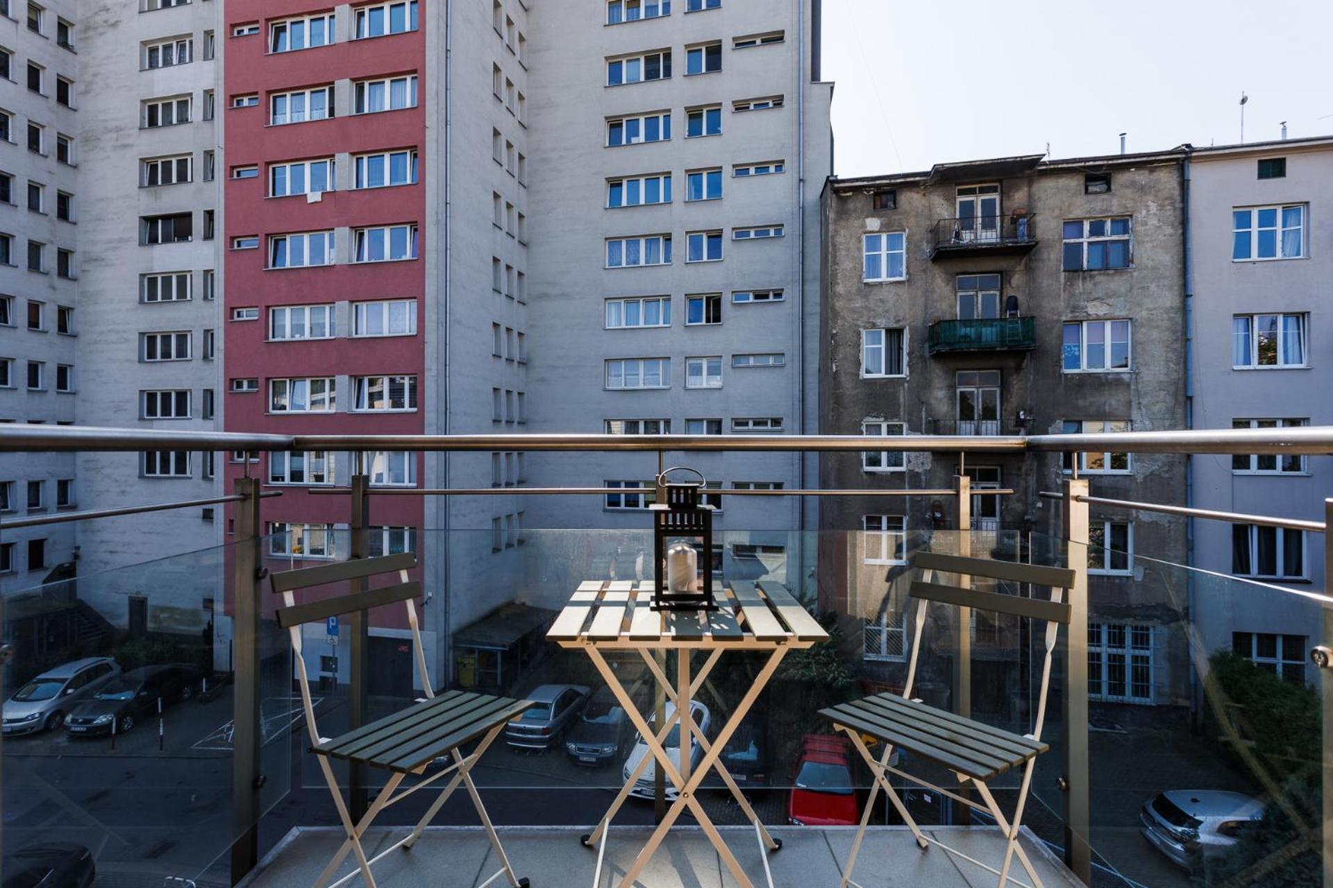 Apartament Pretty 4 Bedroom X Parking Spot X Center - By Upstairs Kraków
